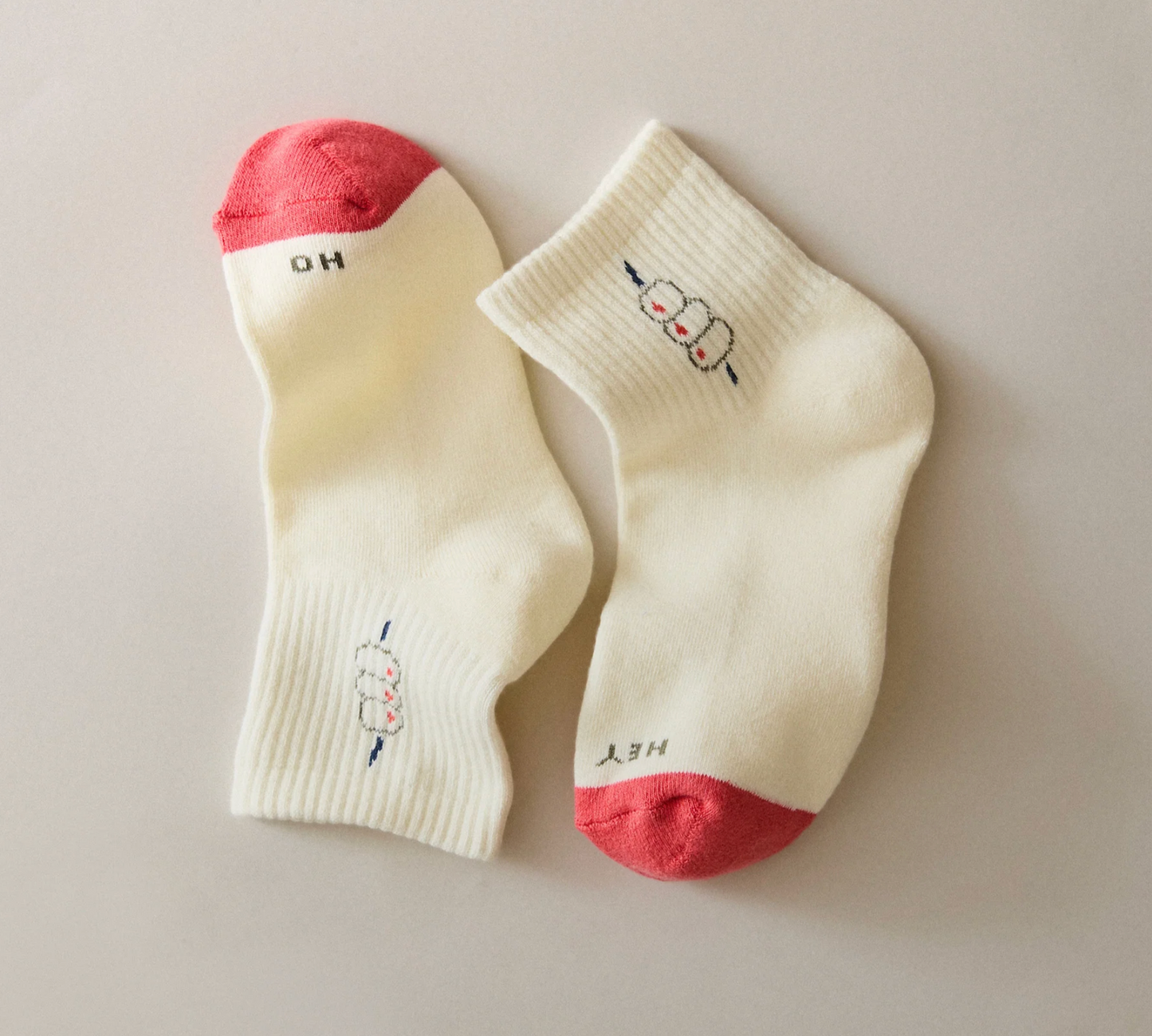 Quarter Crew Sock | Olives