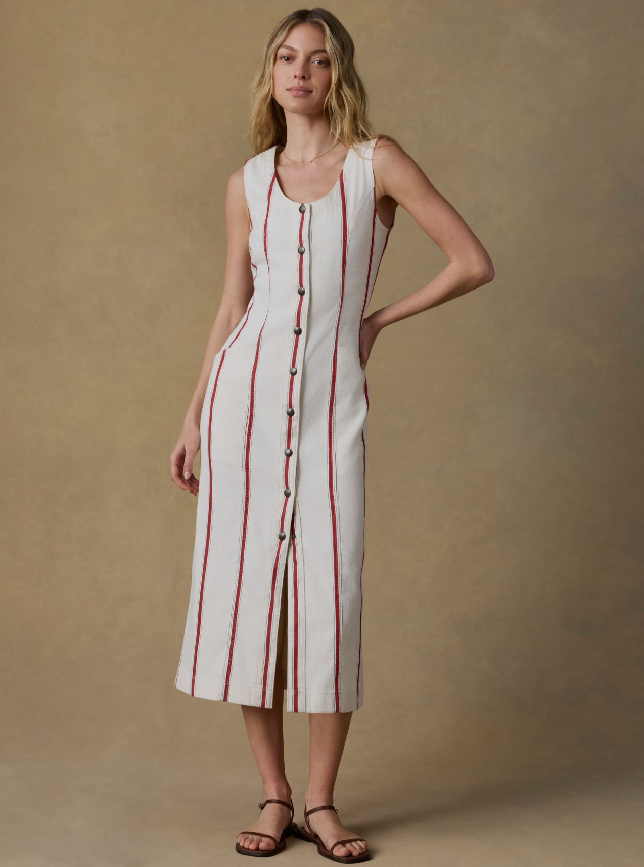 Tideweave Malibu Dress