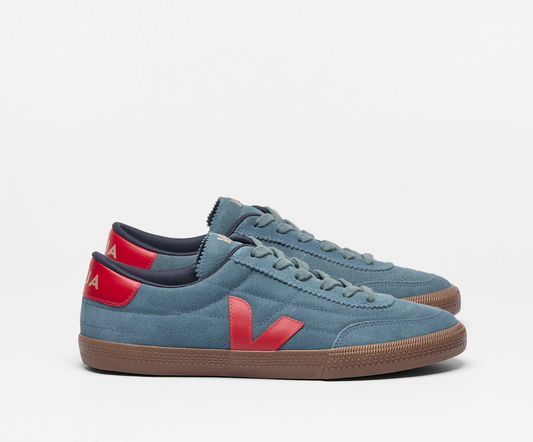 VEJA Panenka Suede California Pepper Bark