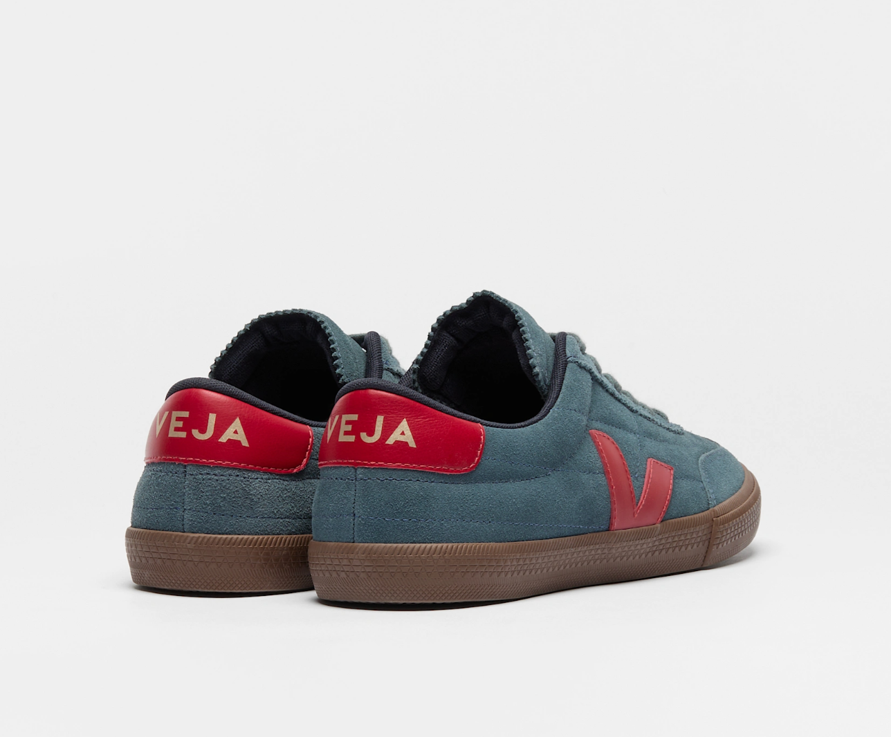 VEJA Panenka Suede California Pepper Bark