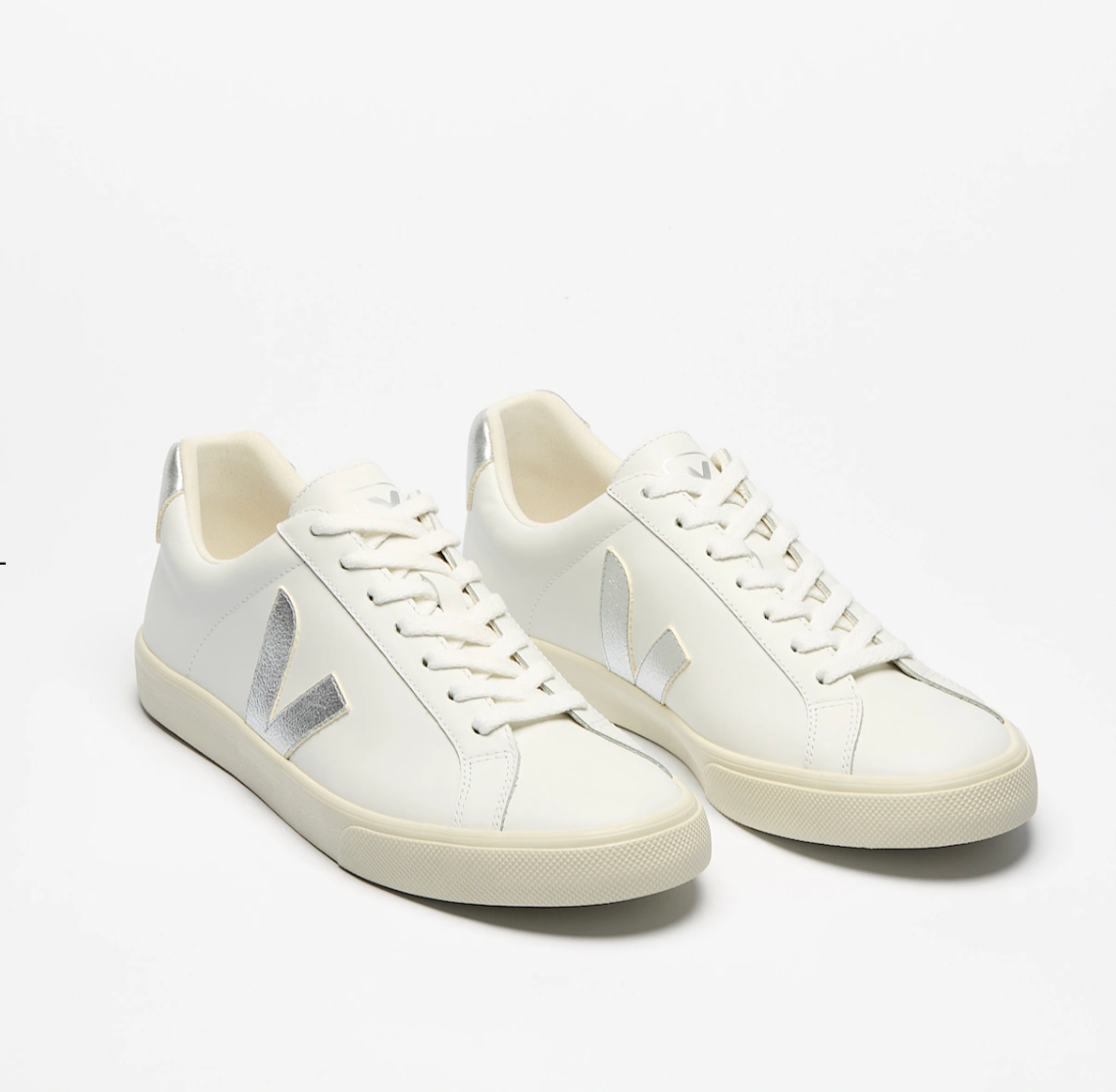 VEJA Esplar Extra-White Silver