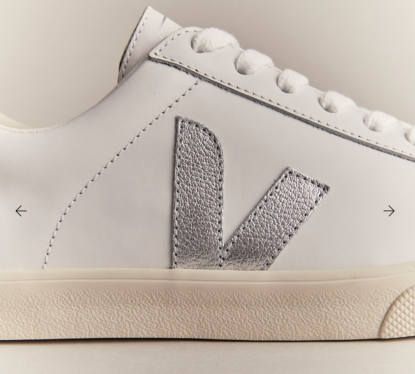 VEJA Esplar Extra-White Silver