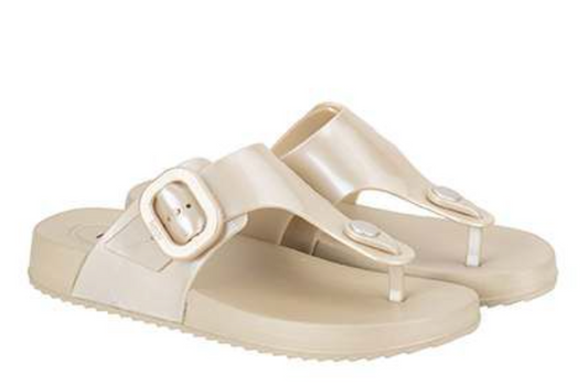 Bari Platino Sandals