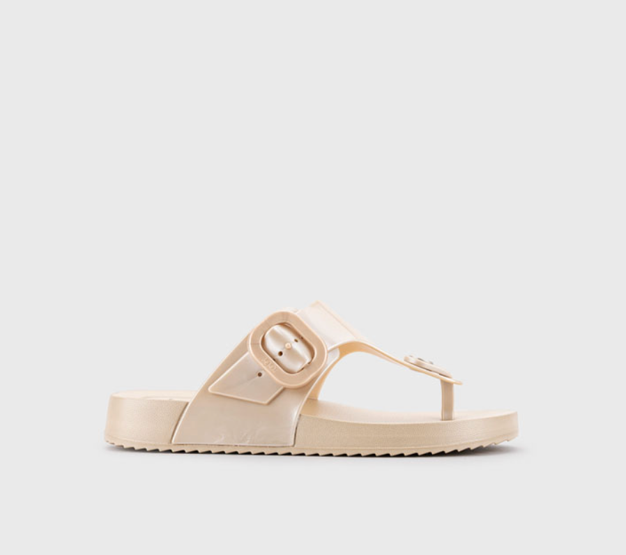 Bari Platino Sandals