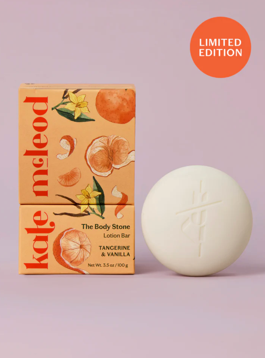 Kate McLeod | Tangerine & Vanilla
