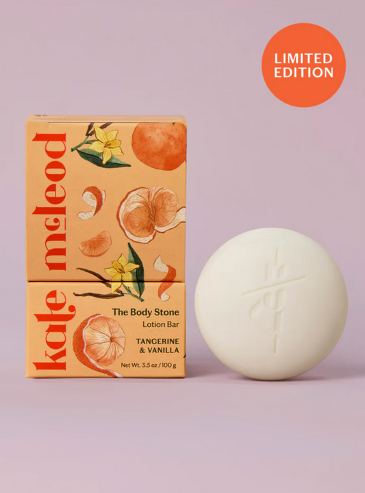 Kate McLeod | Tangerine & Vanilla
