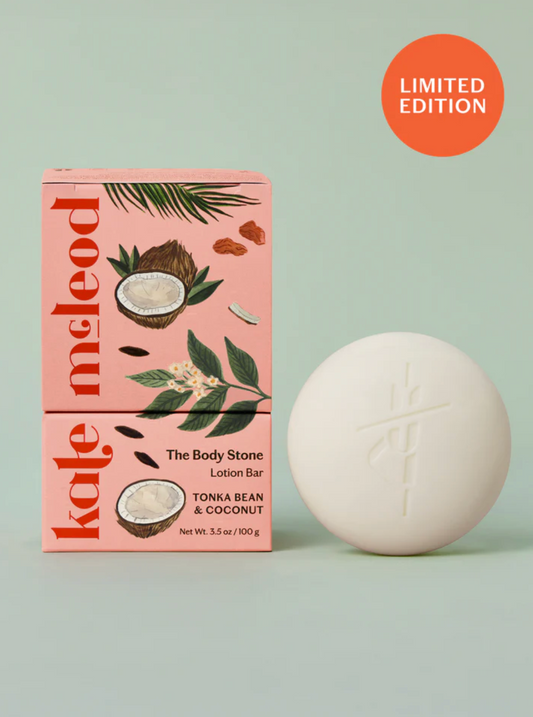 Kate McLeod | Tonka Bean & Coconut