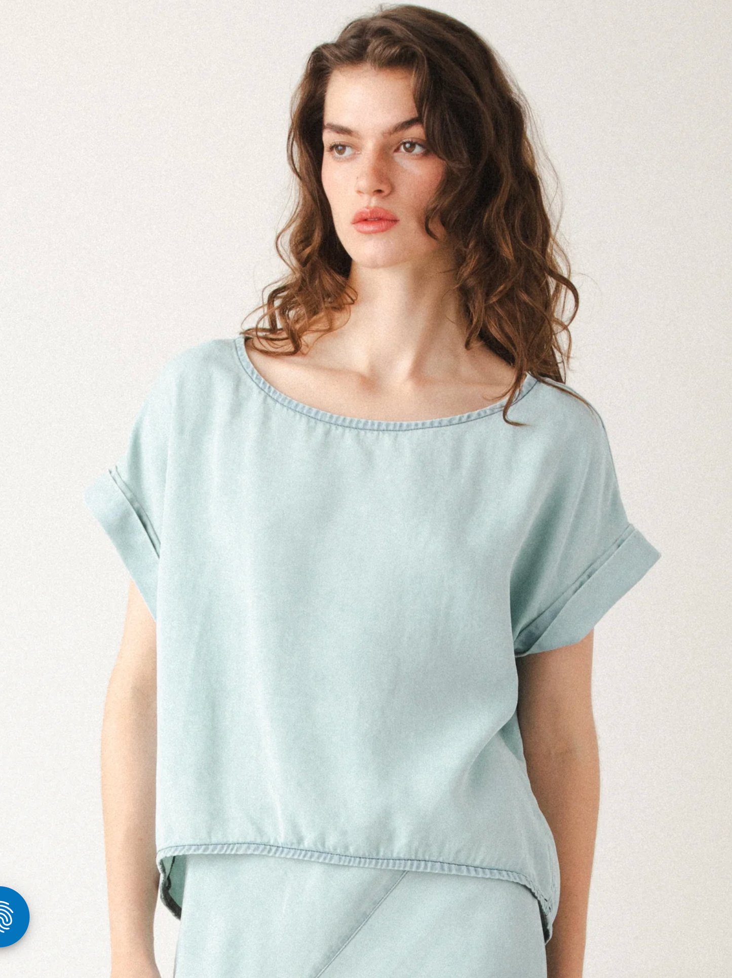 Keel Blouse – Vintage