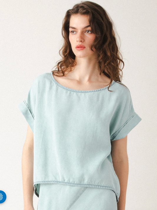 Keel Blouse – Vintage