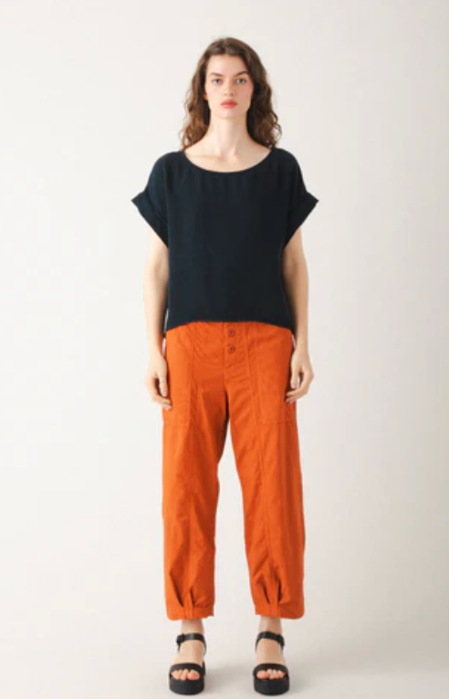 Keel Blouse in Galaxy