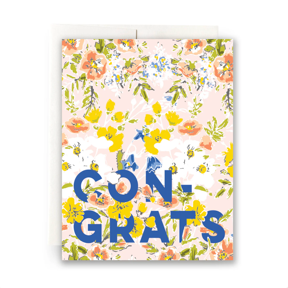 Amelia Congrats Greeting Card