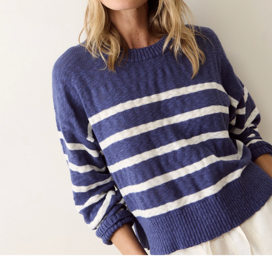 Seabreeze Crewneck Sweater