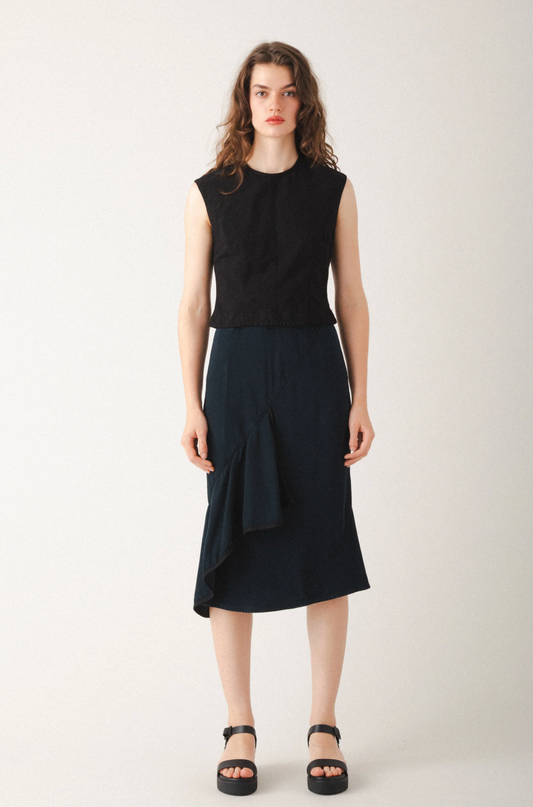 Interval Top | Black