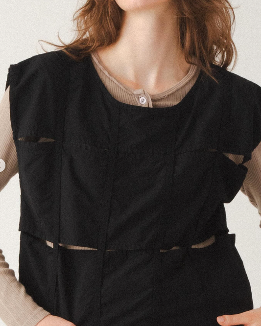 Crosswind Top | Black
