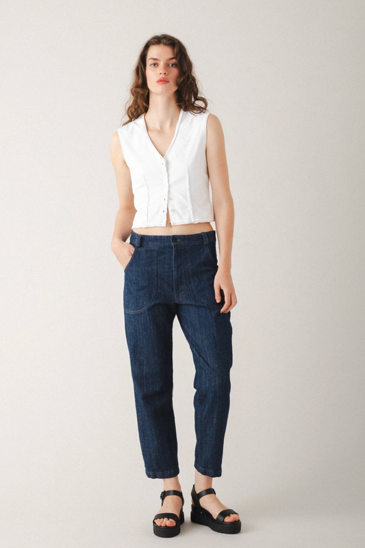 Rumors Top | White