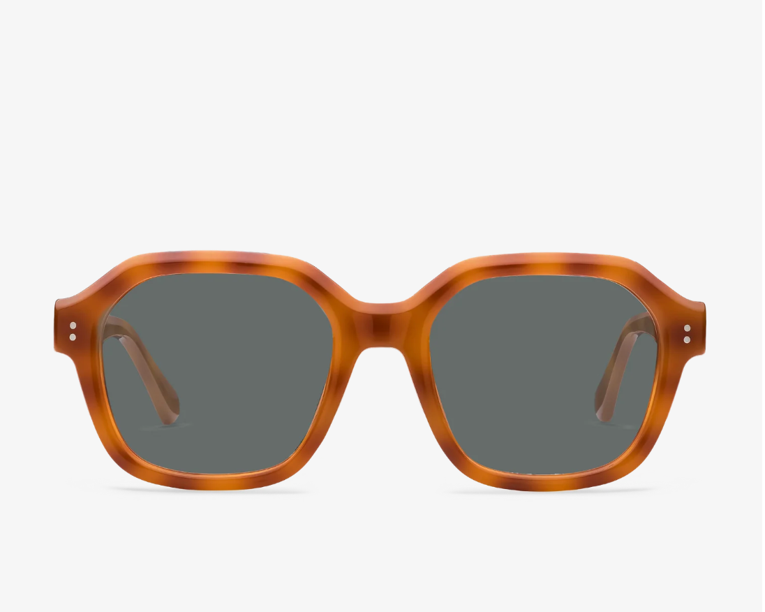 Uma Sunnies | Shiny Vintage Tortoise