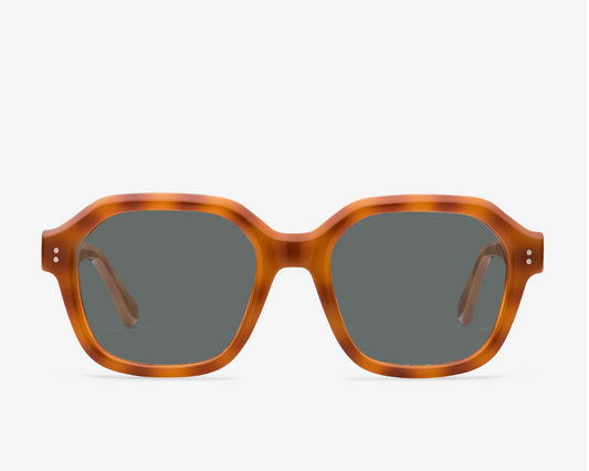 Uma Sunnies | Shiny Vintage Tortoise