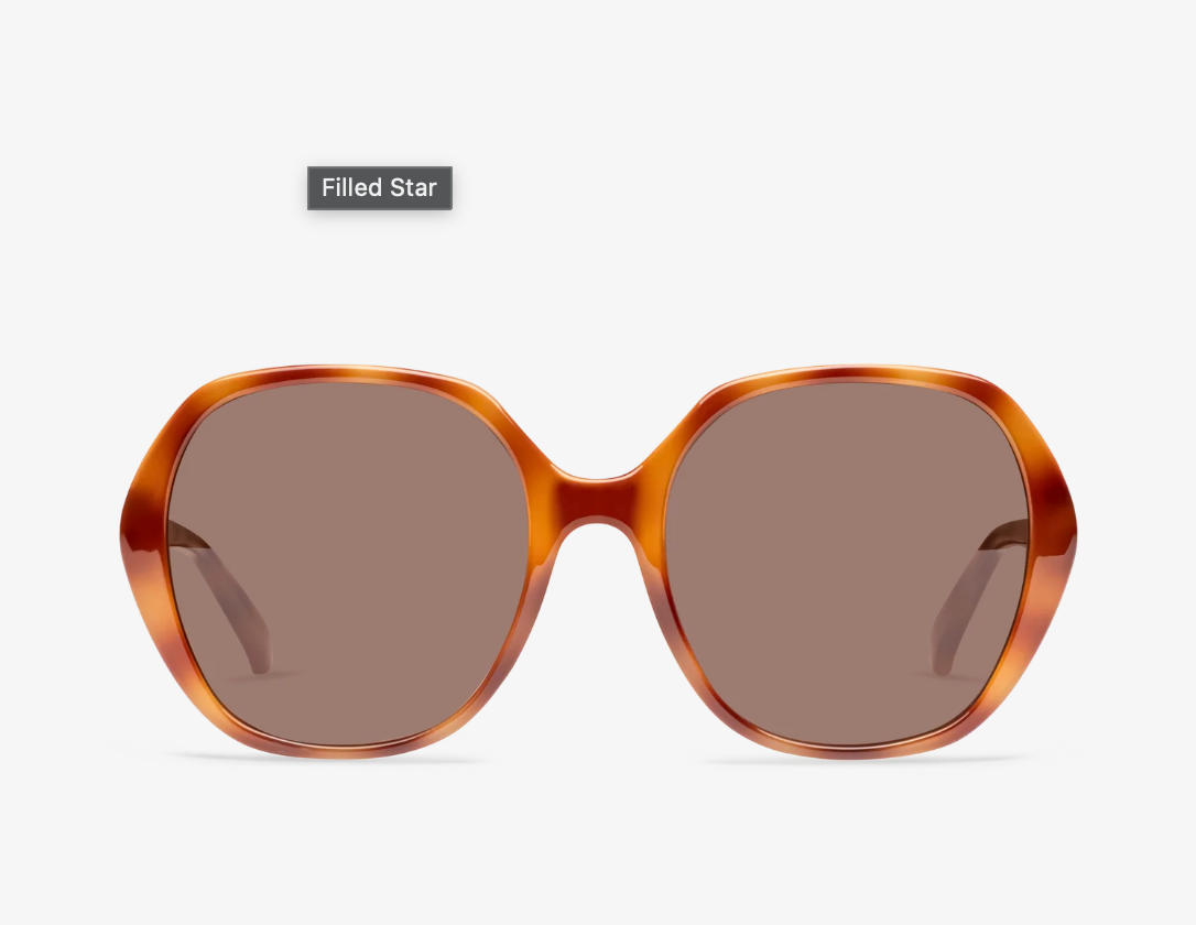 Linda Sun Progressives | Shiny Forest Green