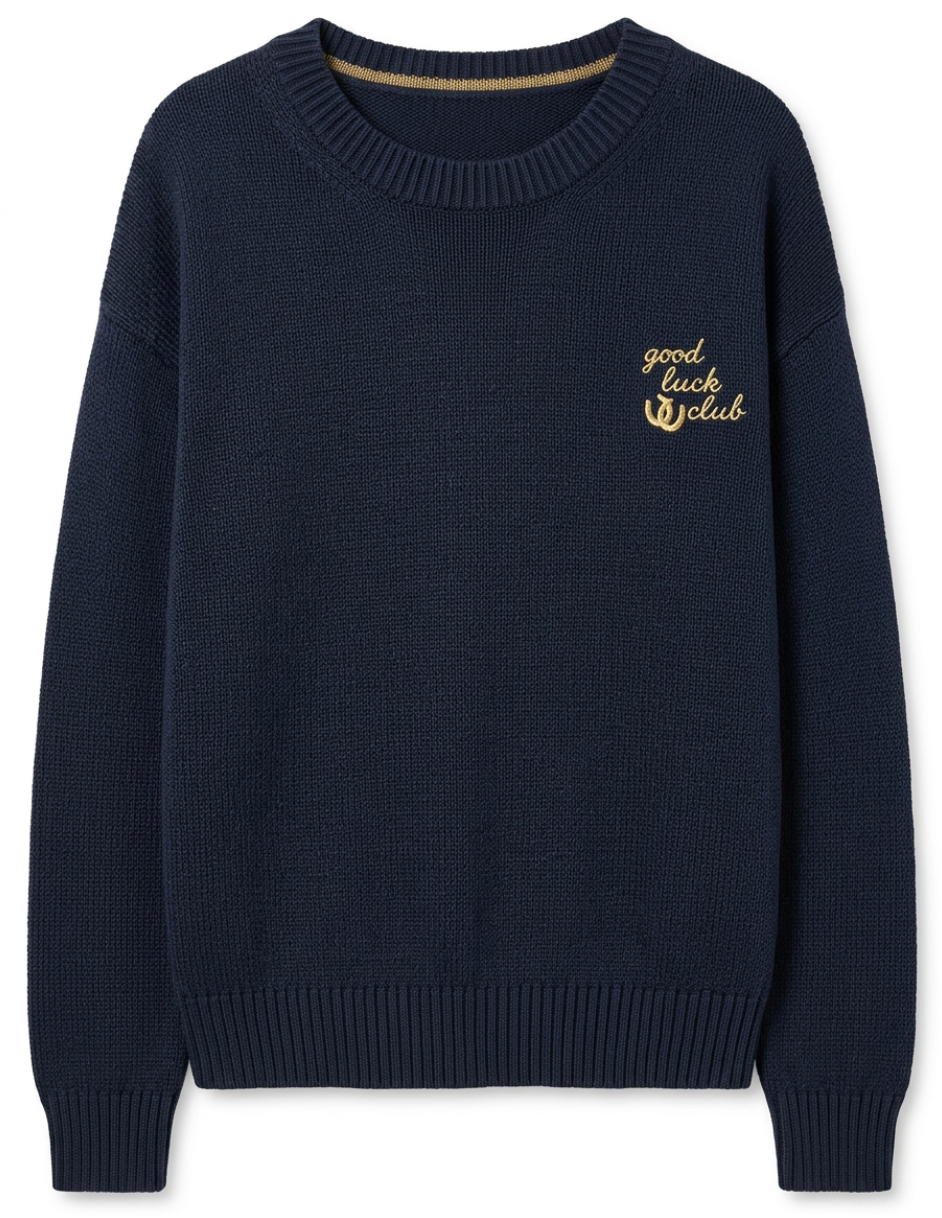 Hadley Crewneck Sweater | Twilight