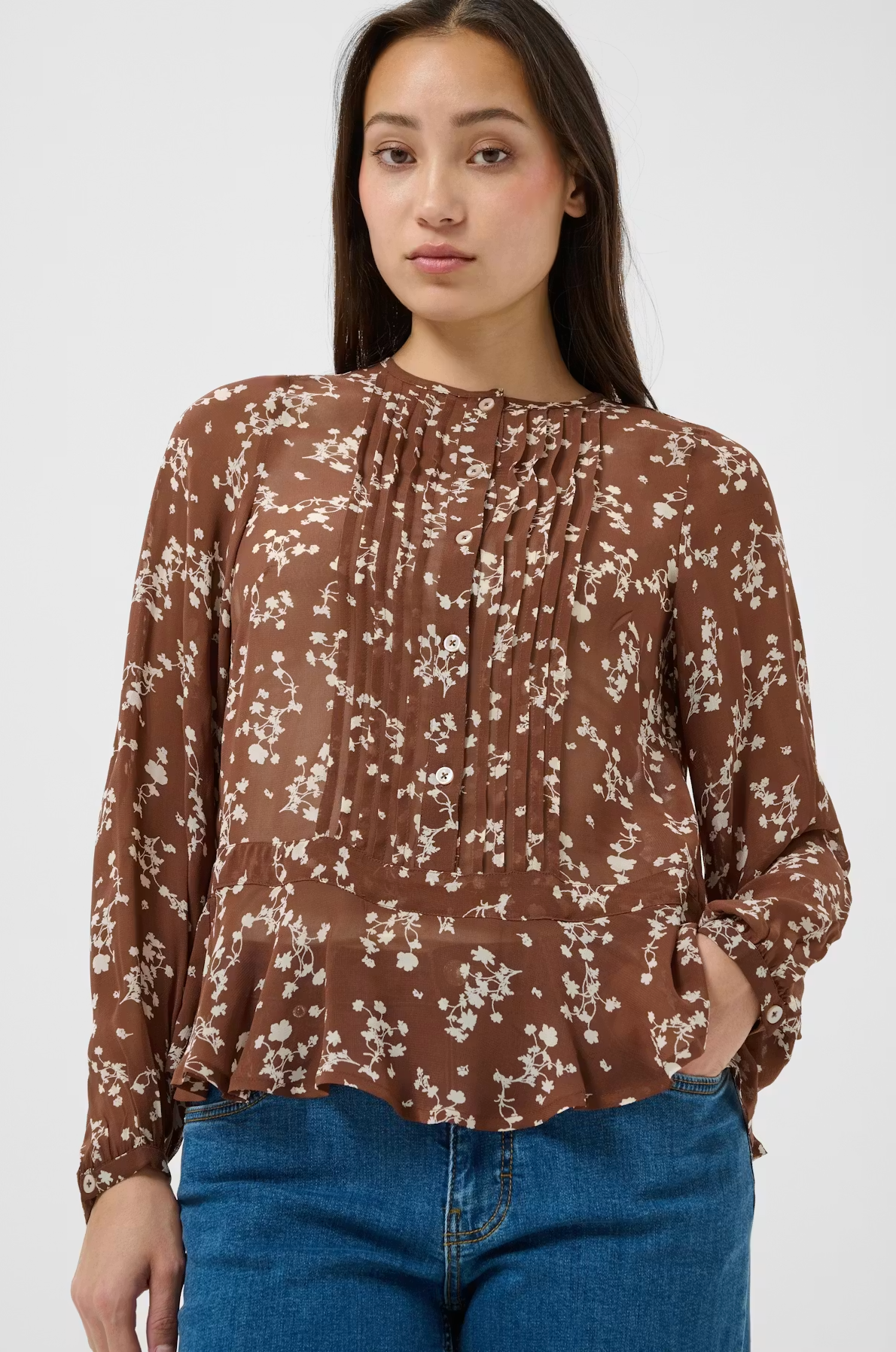 Cantaline Blouse