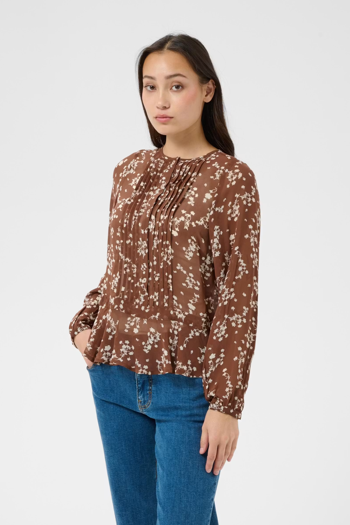 Cantaline Blouse