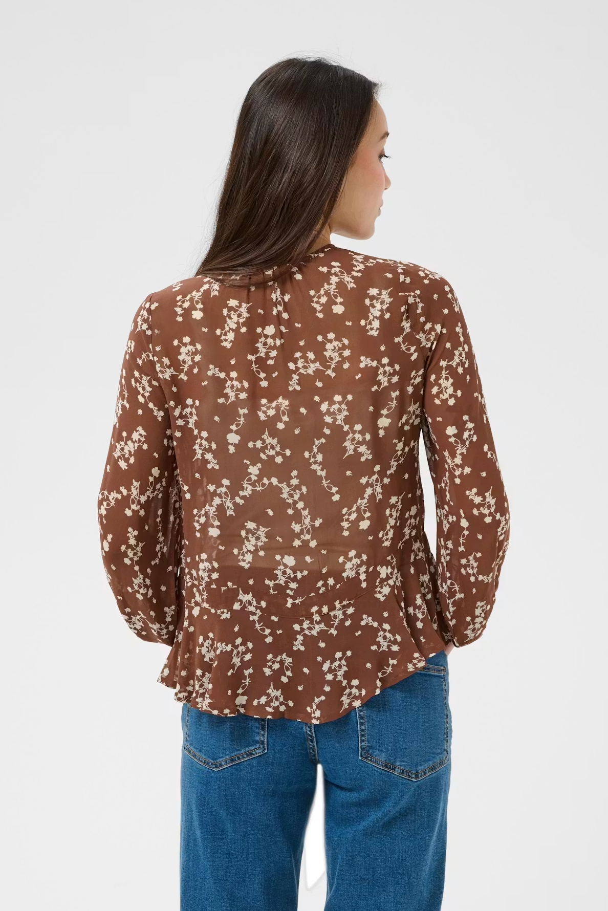 Cantaline Blouse