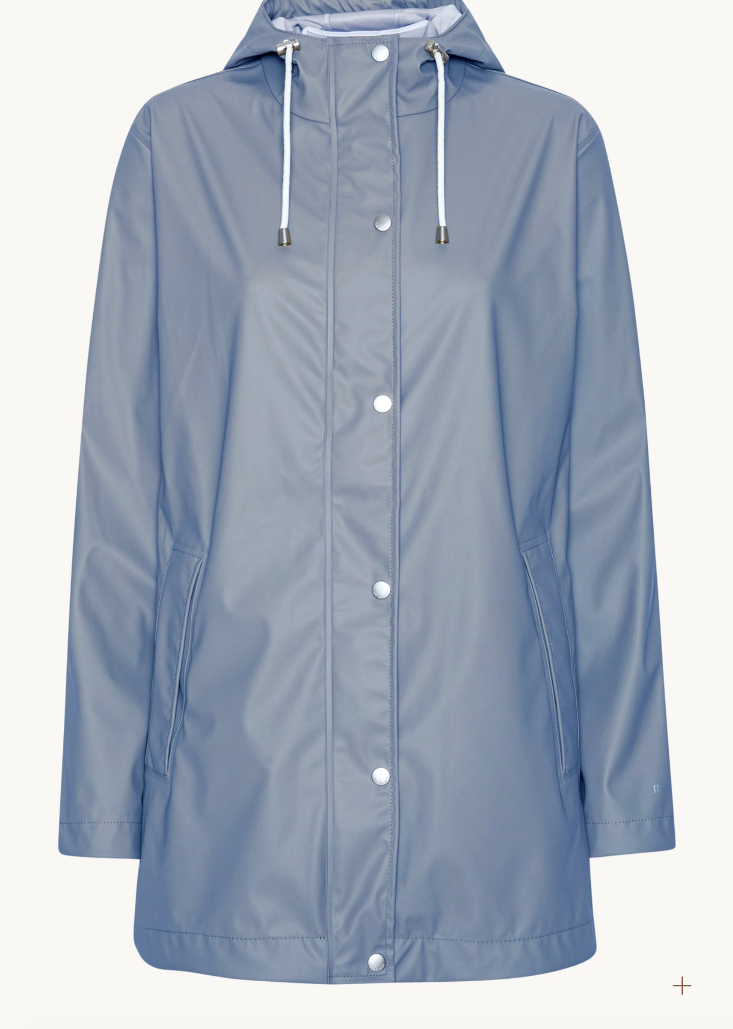 Ilse Jacobsen Short Rain Jacket | 6 Colors