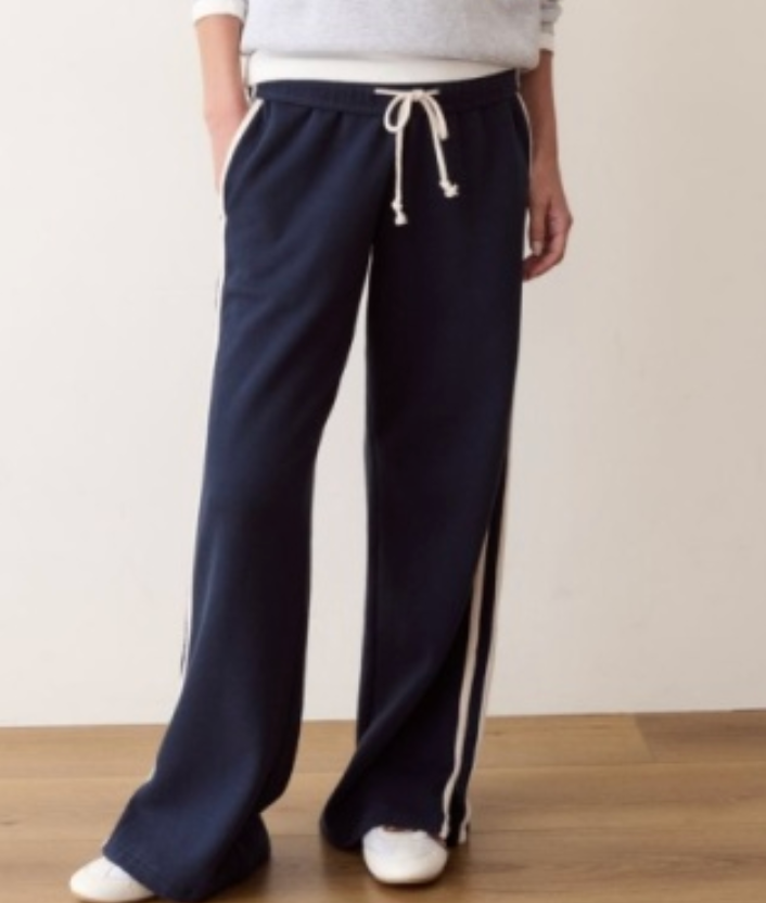 Cloud 9 Fleece Track Pant | Twilight