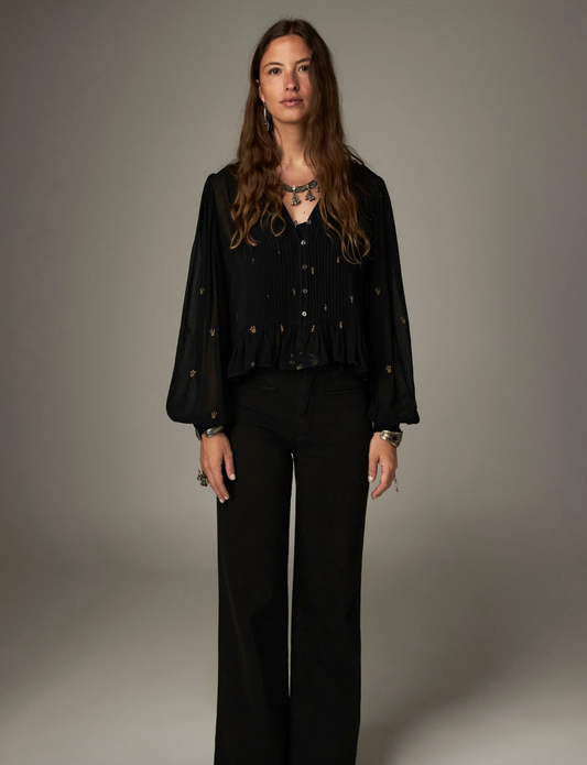 Catherine Blouse | Blackout