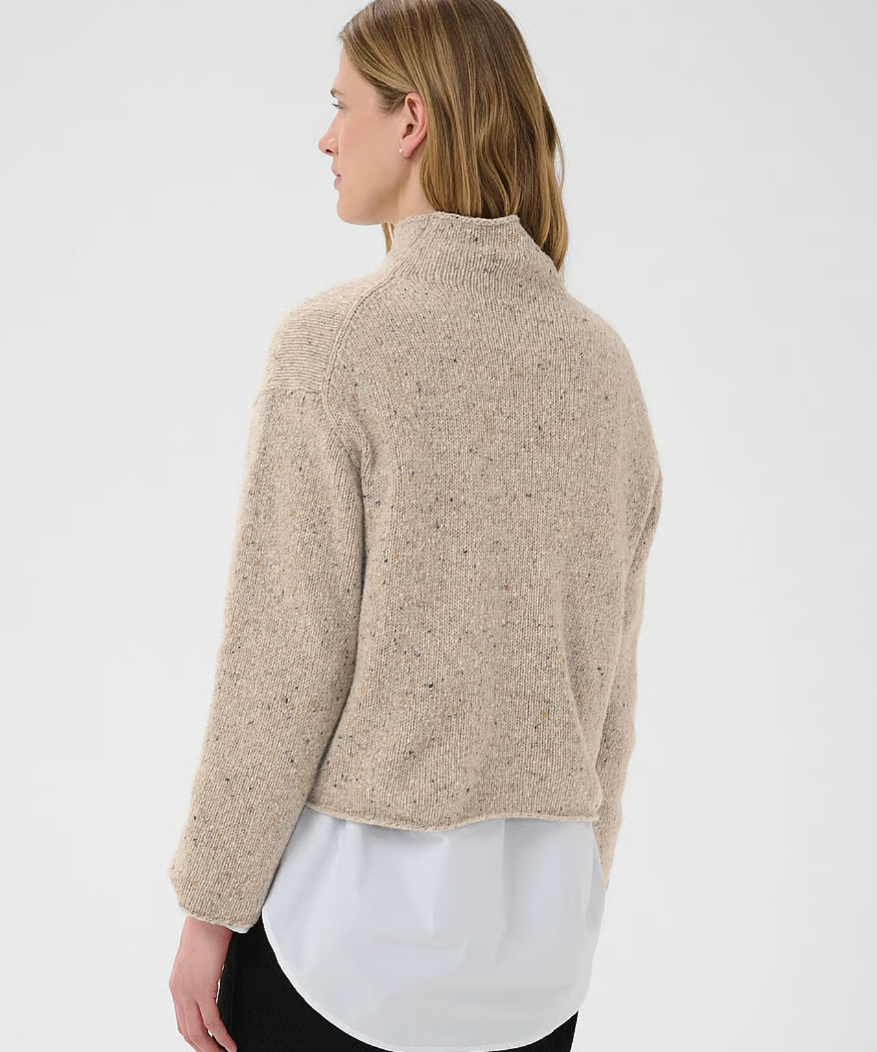ChanellyPW Pullover | Neutral Nepse