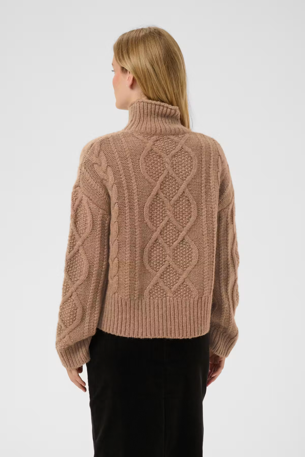 ChannaPW | Medium Brown Melange
