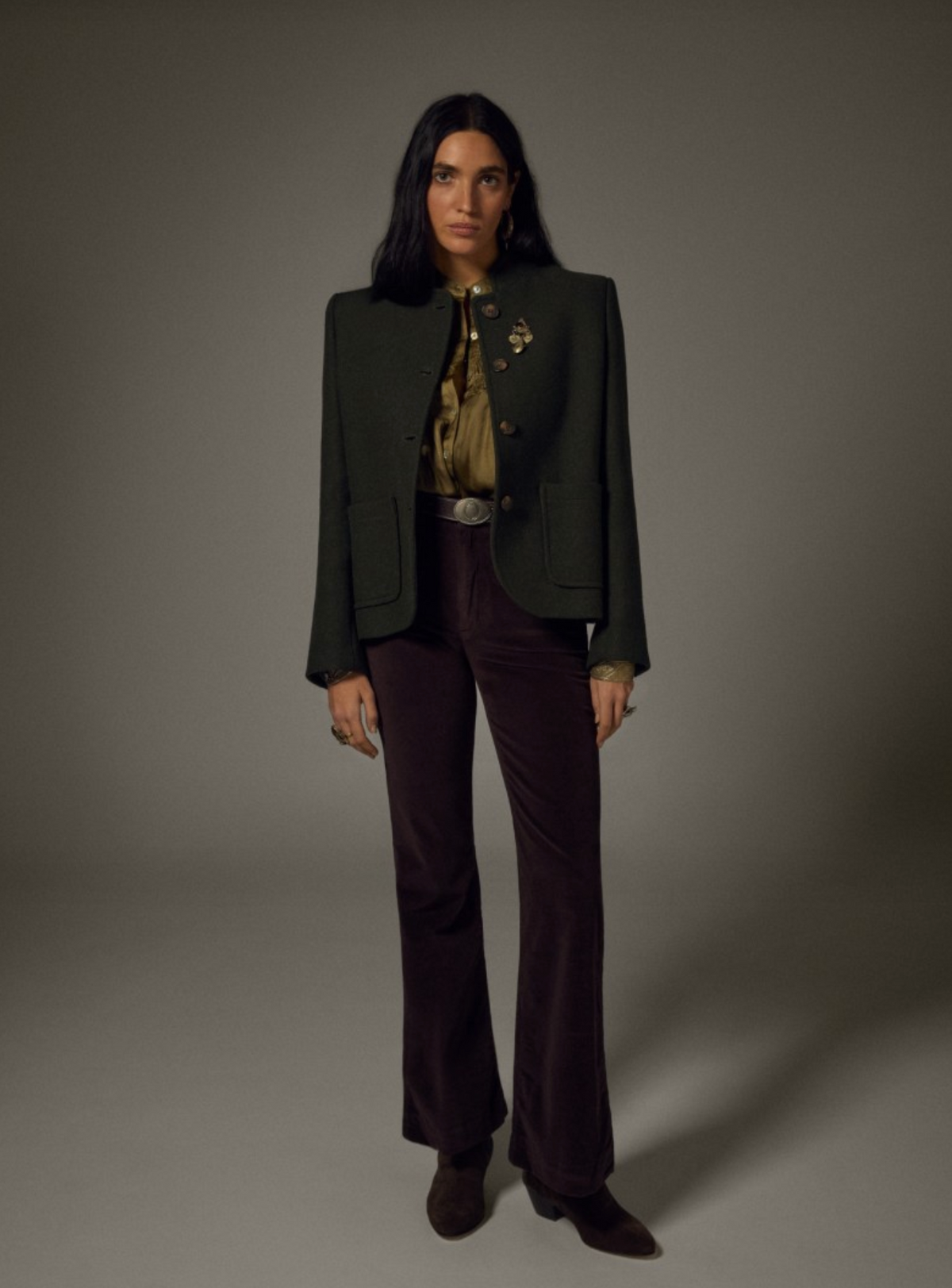 Maison Hotel Stone Dune - Salao Jacket