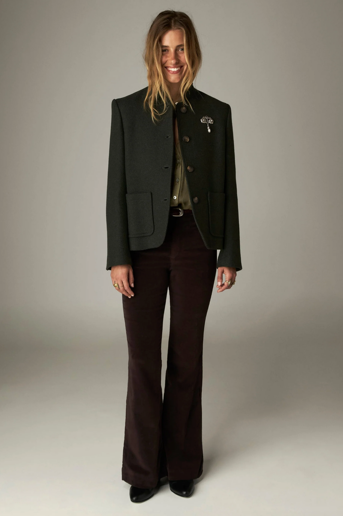Maison Hotel Stone Dune - Salao Jacket