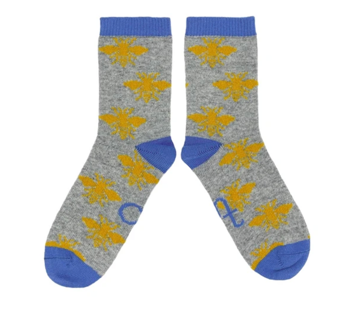 Lambswool Ankle Socks
