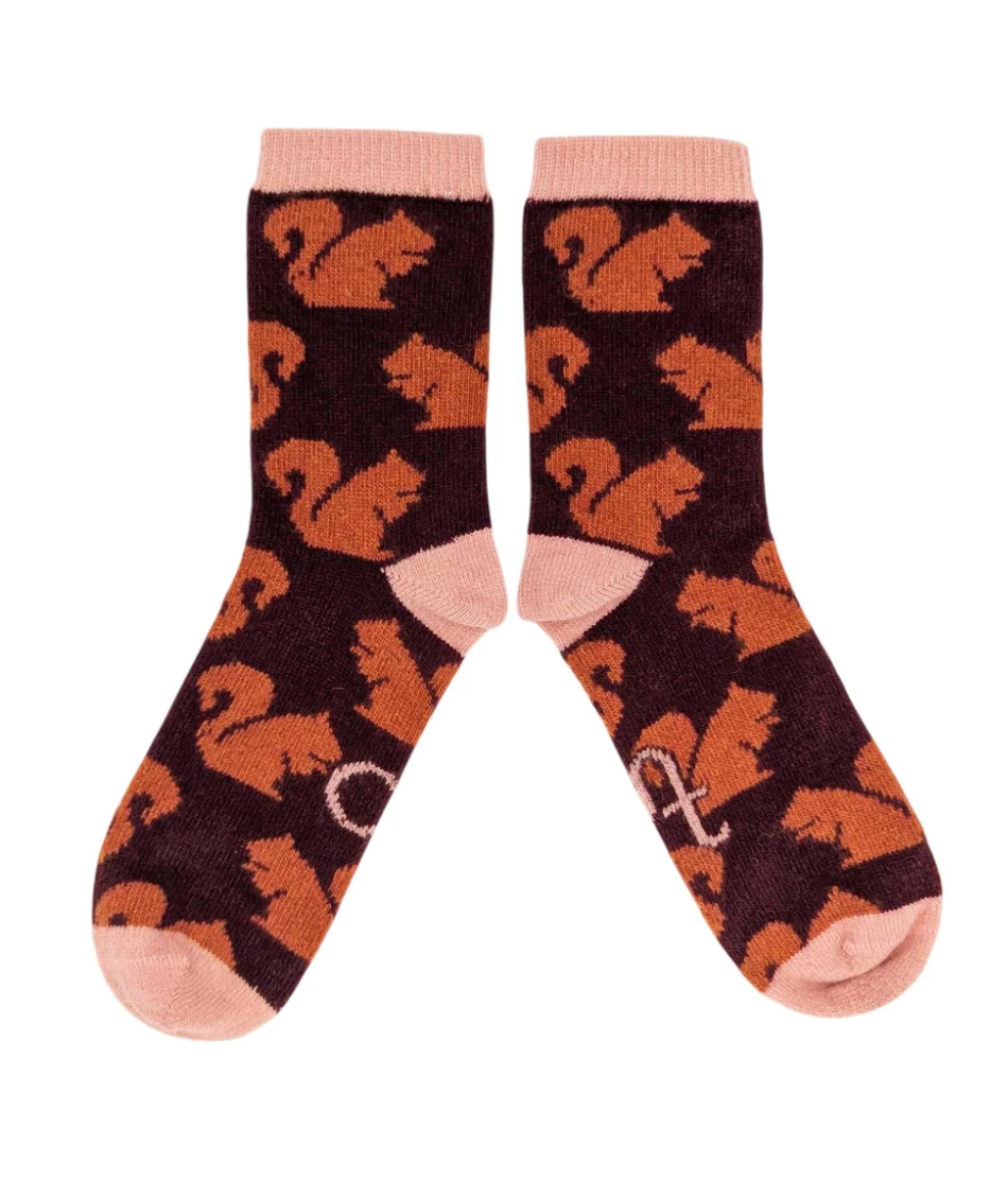 Lambswool Ankle Socks