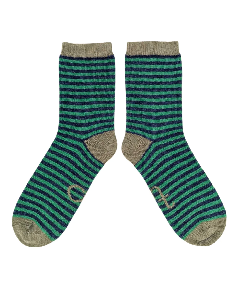 Lambswool Ankle Socks