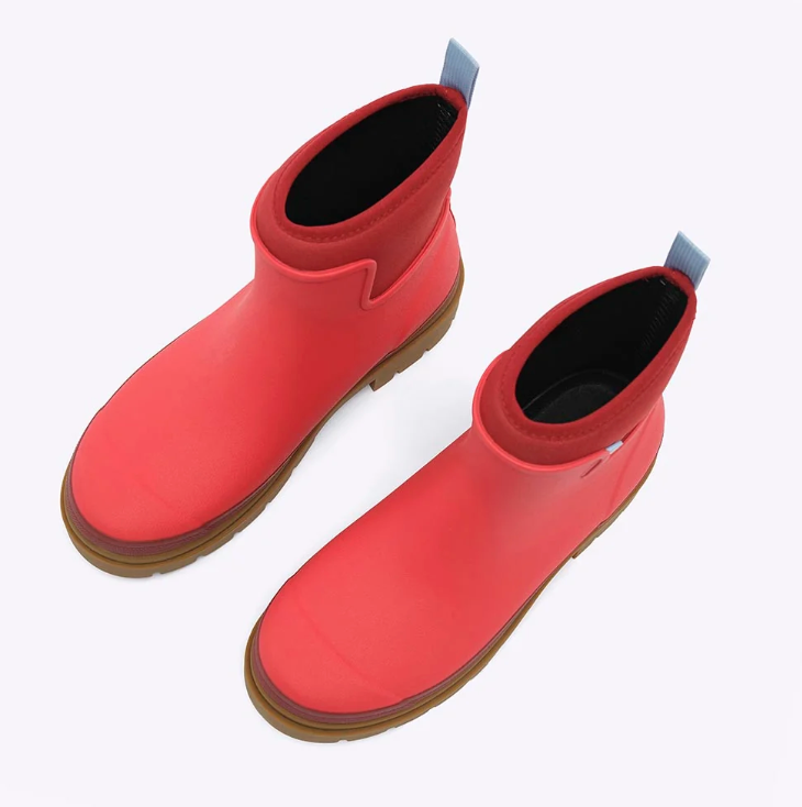 Tully Boot | Chili Red