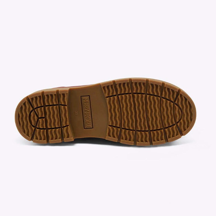 Tully Boot | Chili Red