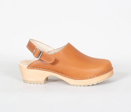 Austin Clog | Camel
