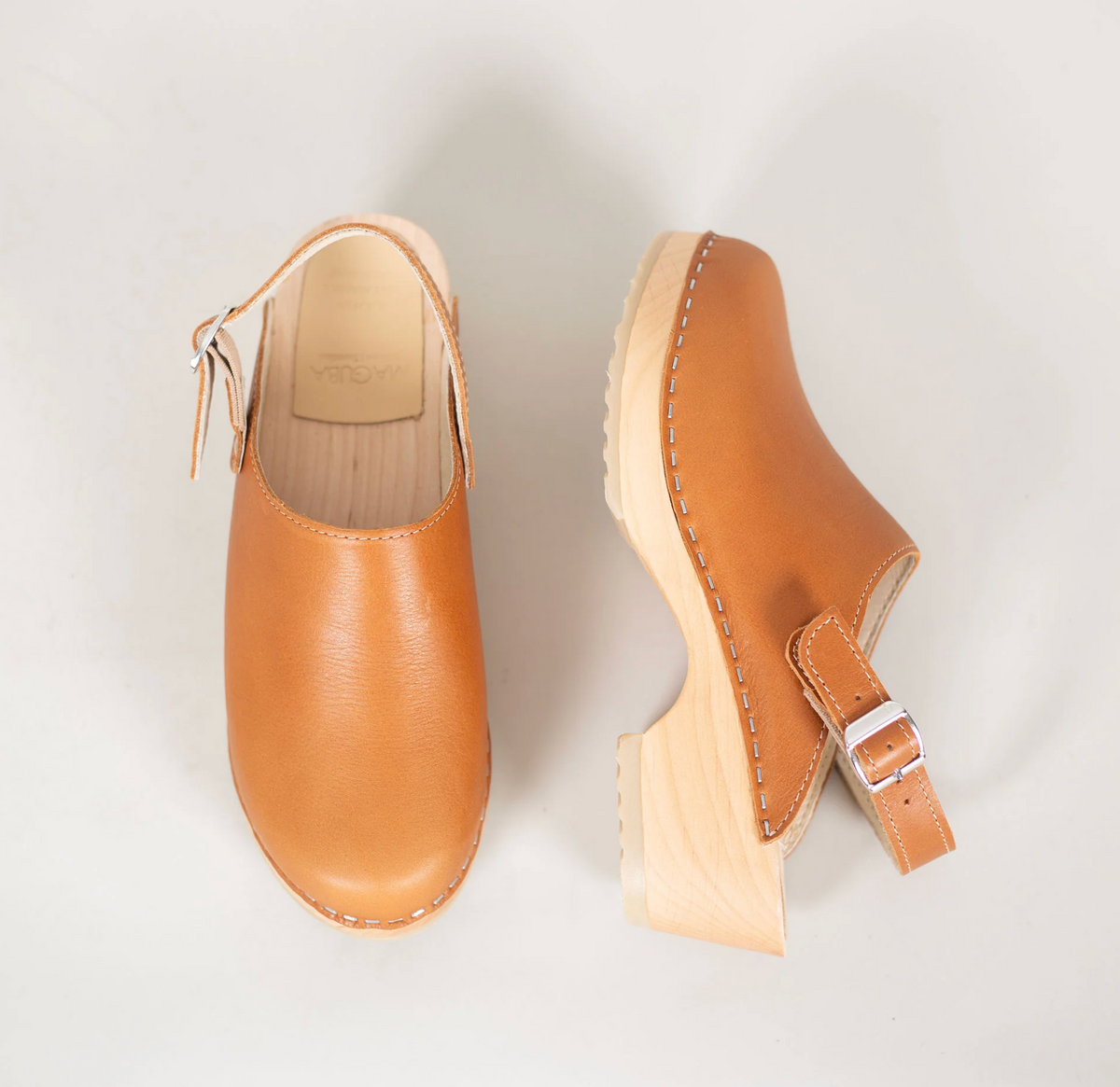 Austin Clog | Camel