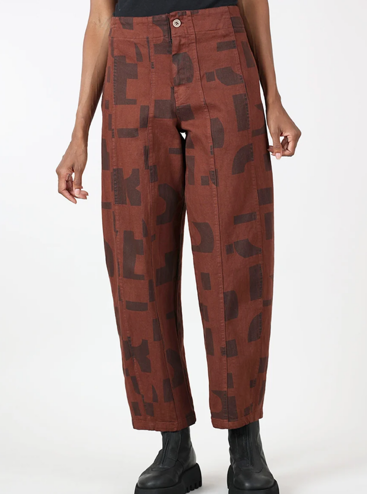 Detour Pant | Cinnamon Resist