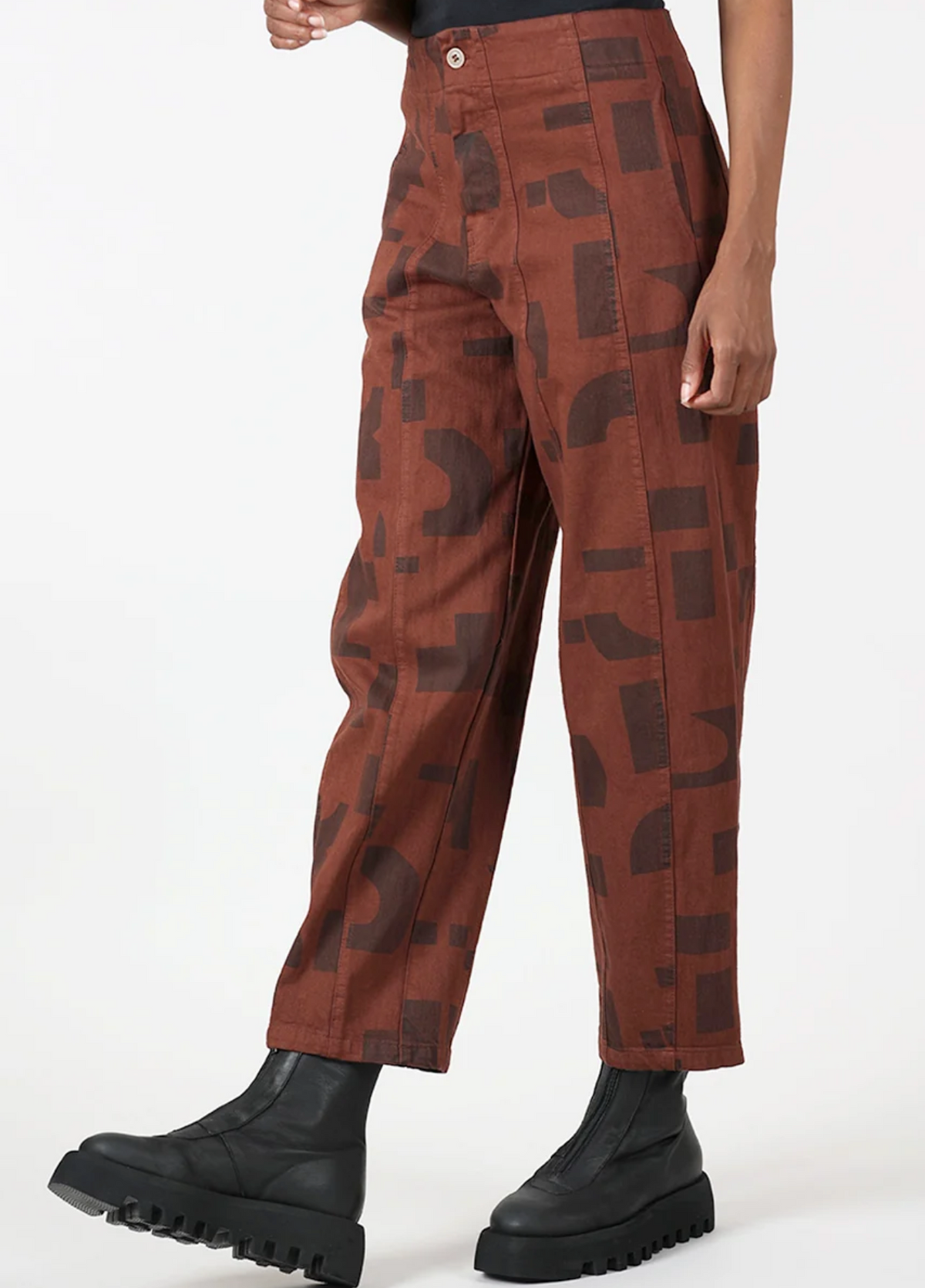 Detour Pant | Cinnamon Resist