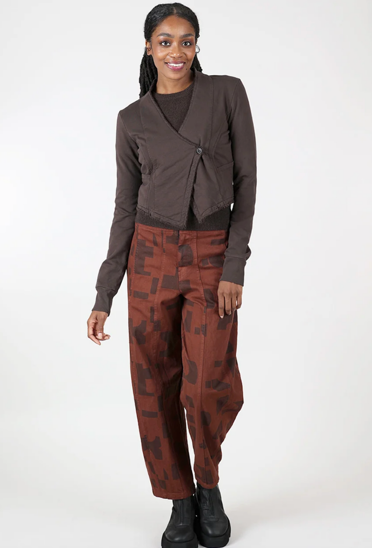 Detour Pant | Cinnamon Resist
