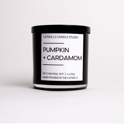 Pumpkin + Cardamom