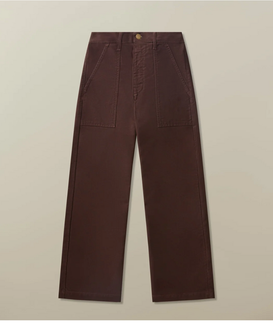 RIVER PANT IN JAPANESE MOLESKIN