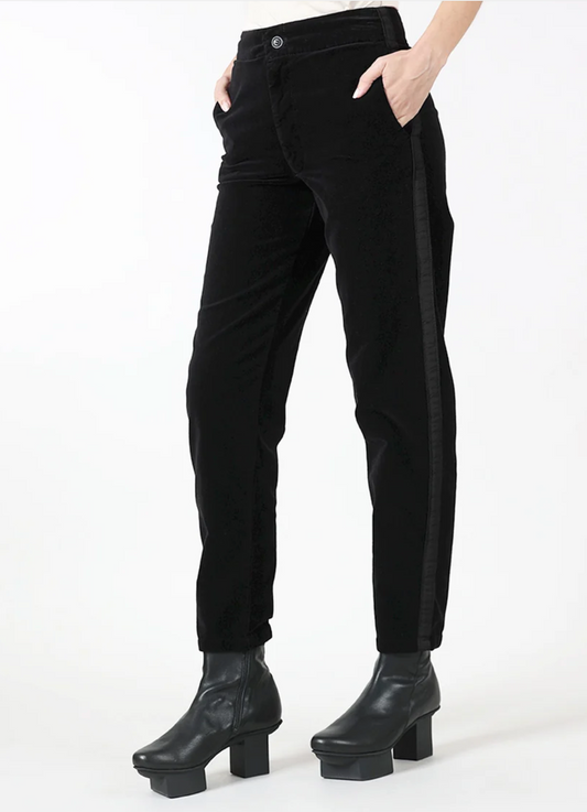Prairie Underground Nightfall Trouser | Black