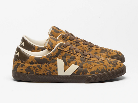 Panenka Suede | Camel-Wild-Country