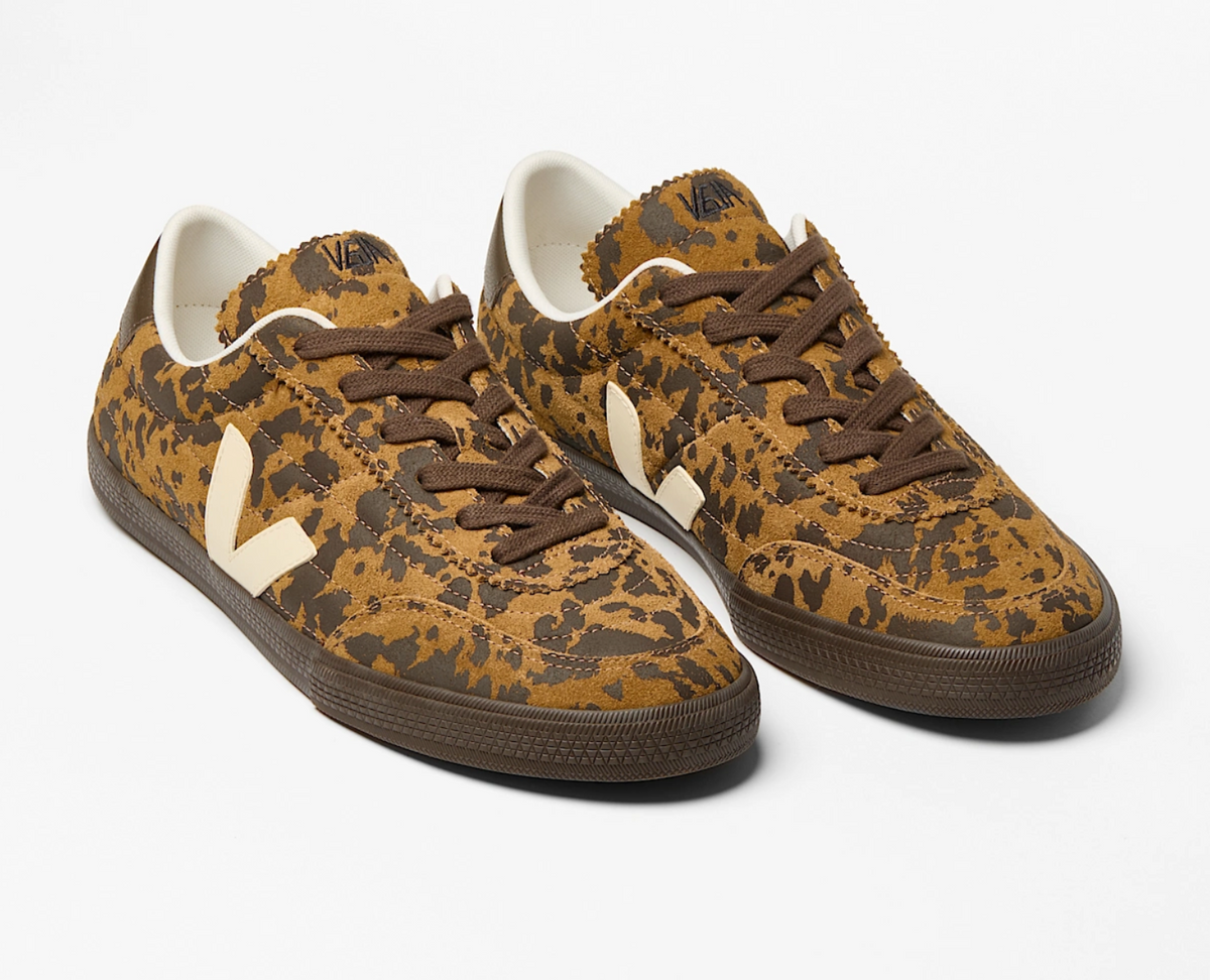 Panenka Suede | Camel-Wild-Country