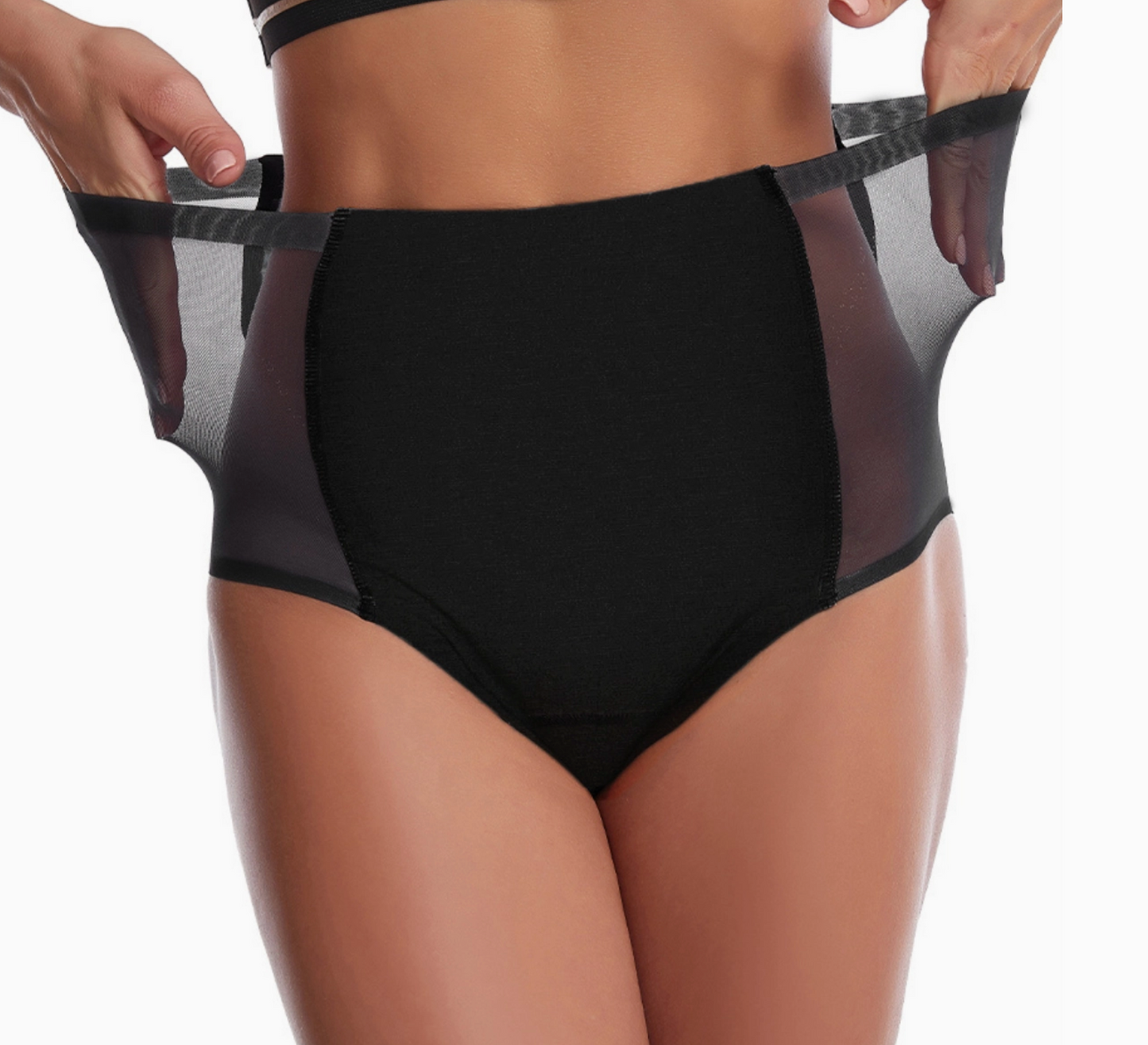 High Luxe Butter Soft Period Underwear