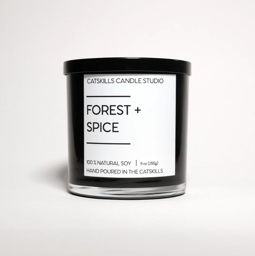 Forest + Spice Candle